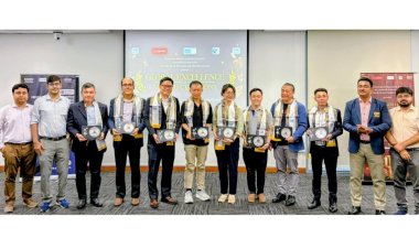 IEM-UEM Group Wraps Up Successful Singapore Study Abroad Program, Internship Initiative and SENSE-SG 2026 Conference