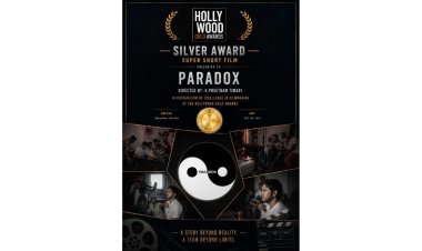 PARADOX: Award-Winning Short Film Challenges the Boundaries of Reality and Consciousness